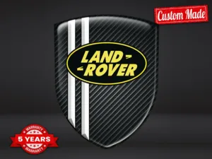Land Rover Vinylsticker Auto Stilvoll Hochwertig Professionell